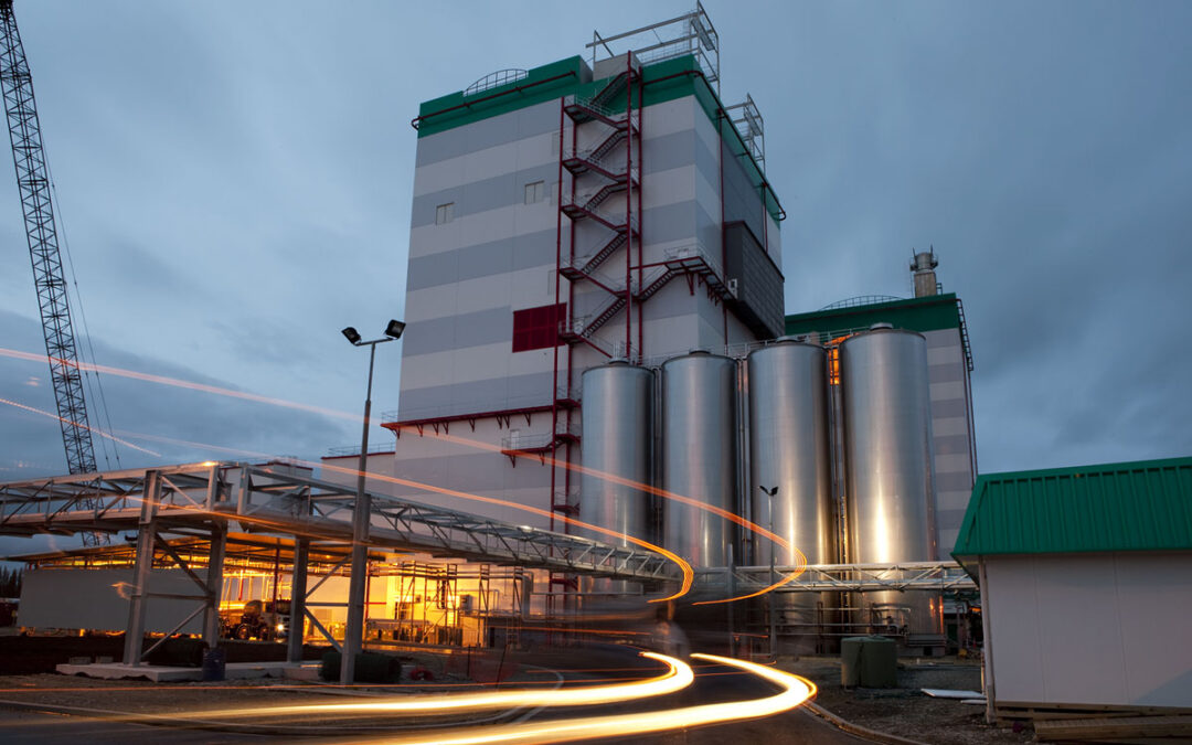Fonterra – Edendale