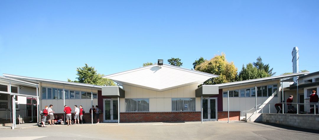 HBHS – Technology Block
