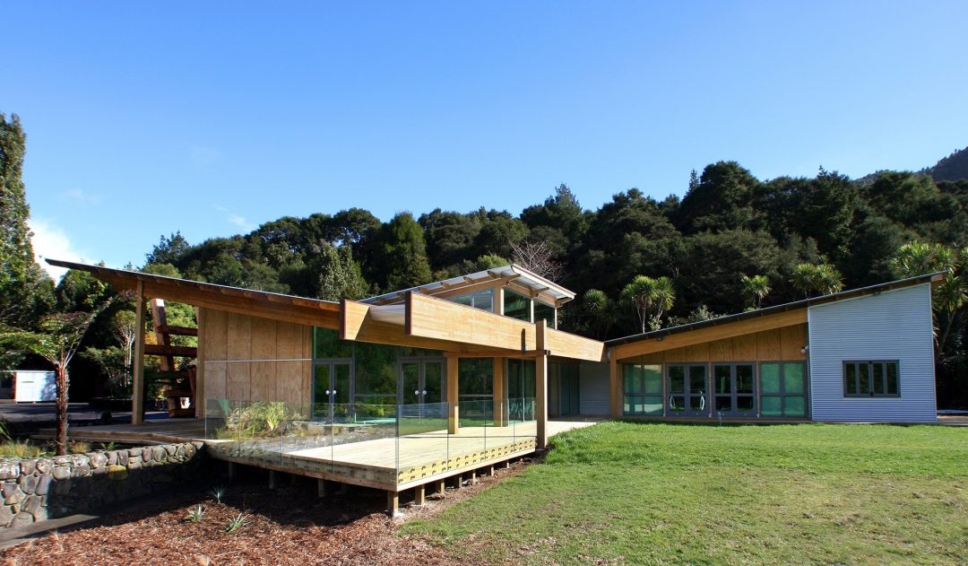 Kauaeranga Visitor Centre