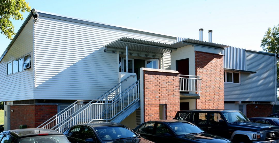 HBHS – Sports Pavilion