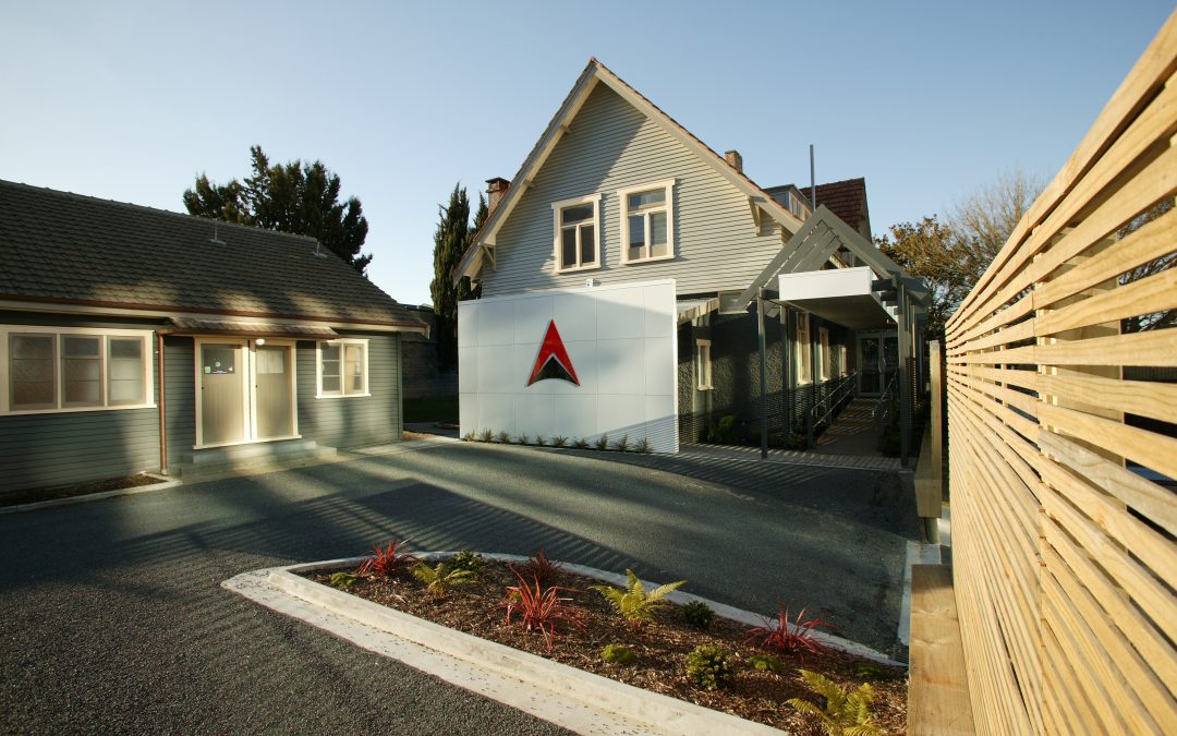 Tainui Group Holdings Offices