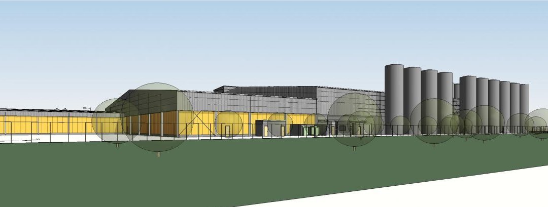 Fonterra Clandeboye Project Aquila