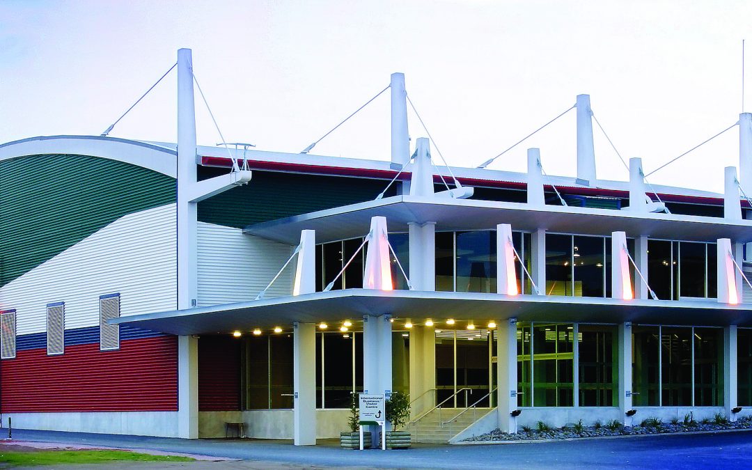 Mystery Creek Events Centre